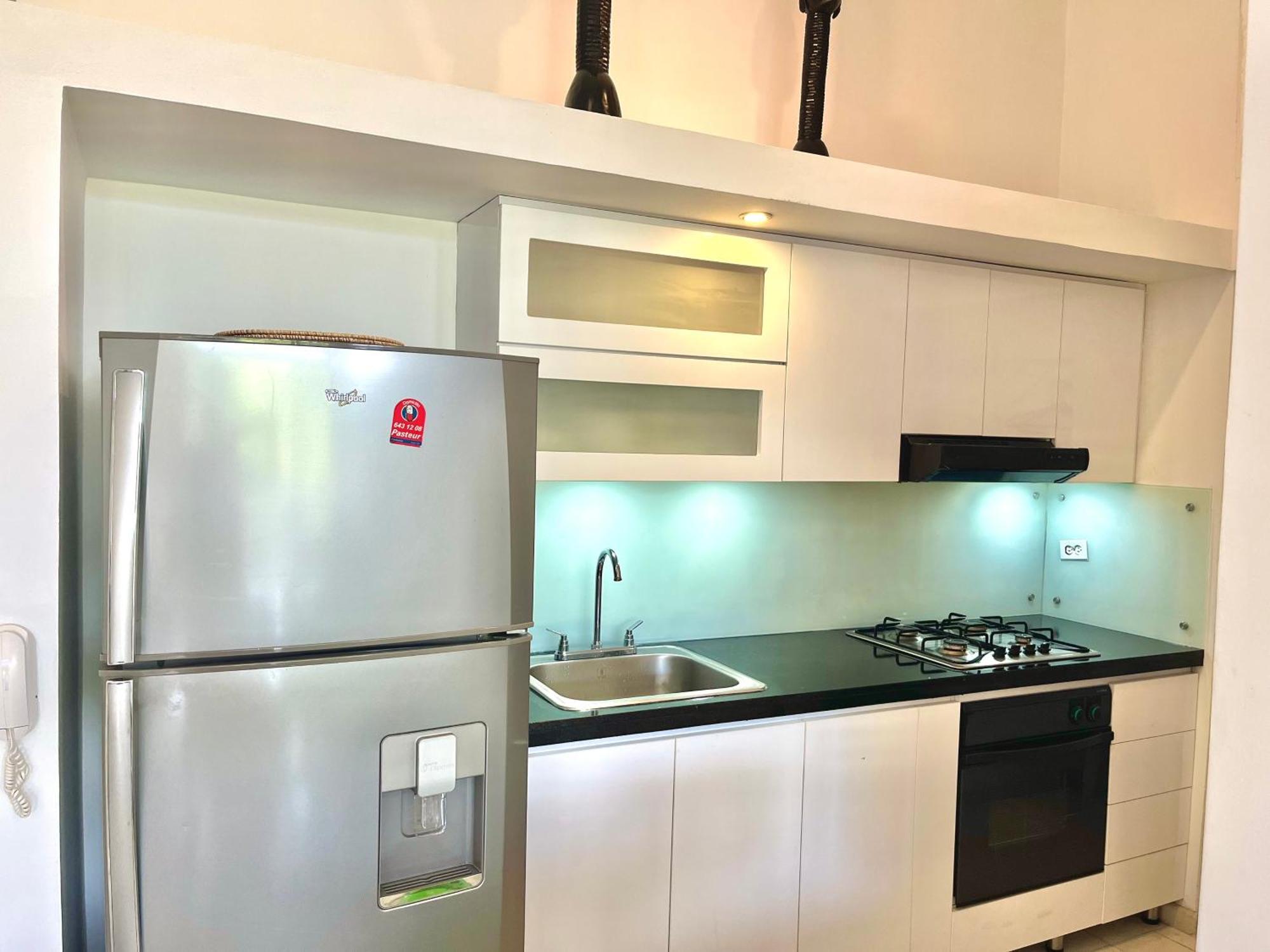 By Calamari Homes - Parque Centenario 202 Walled