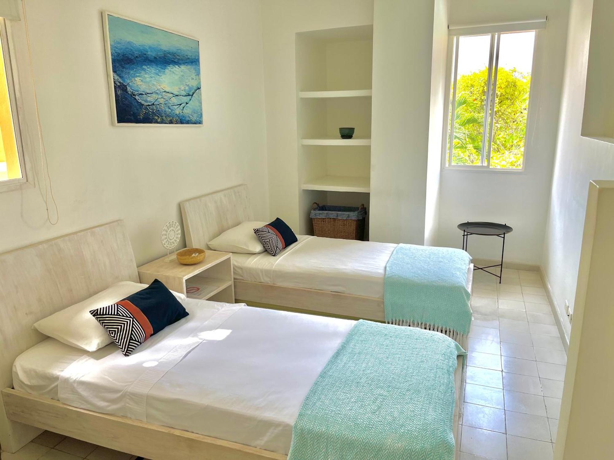 By Calamari Homes - Parque Centenario 202 Walled Apartamento Cartagena