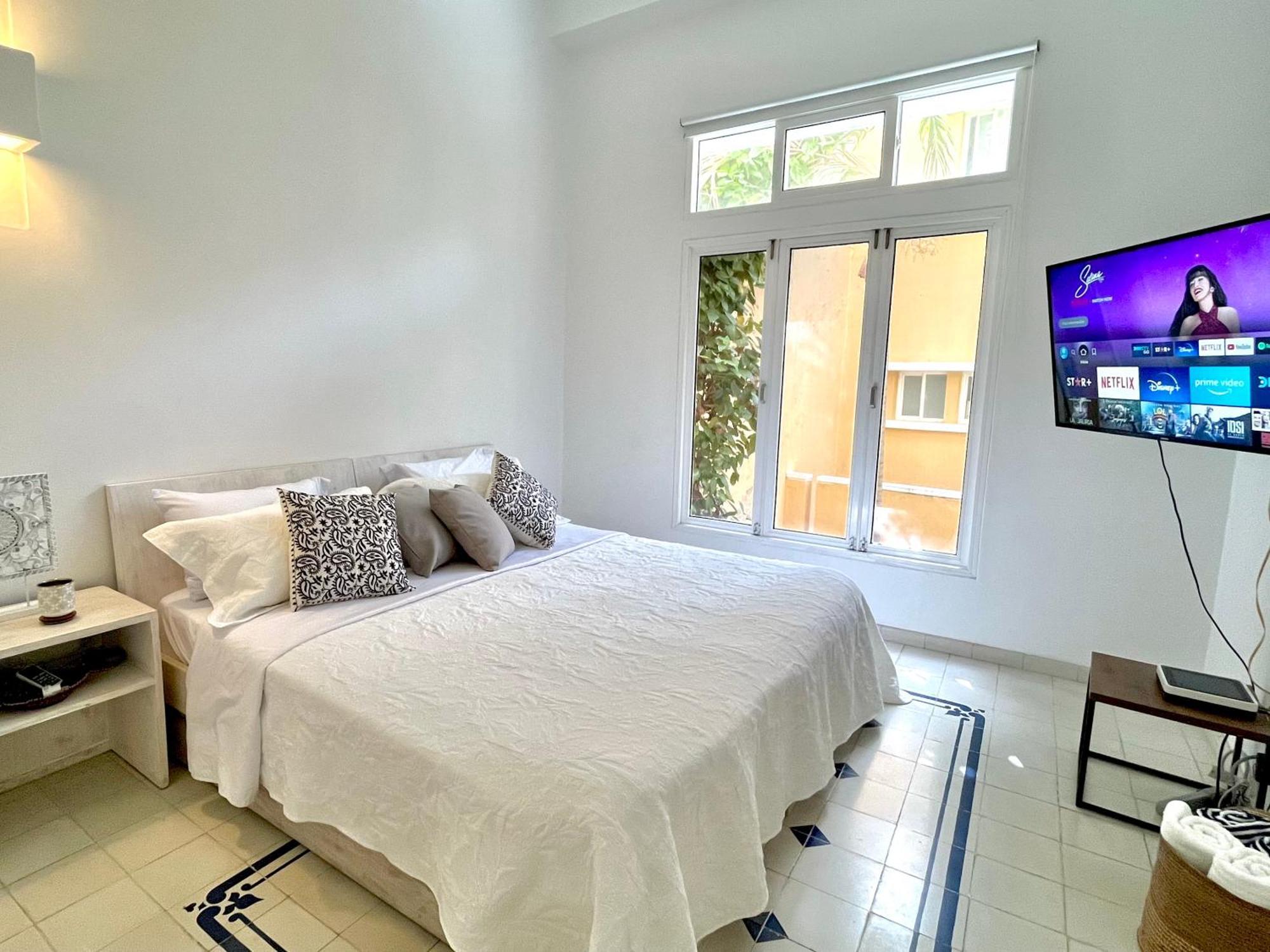 By Calamari Homes - Parque Centenario 202 Walled Apartamento *